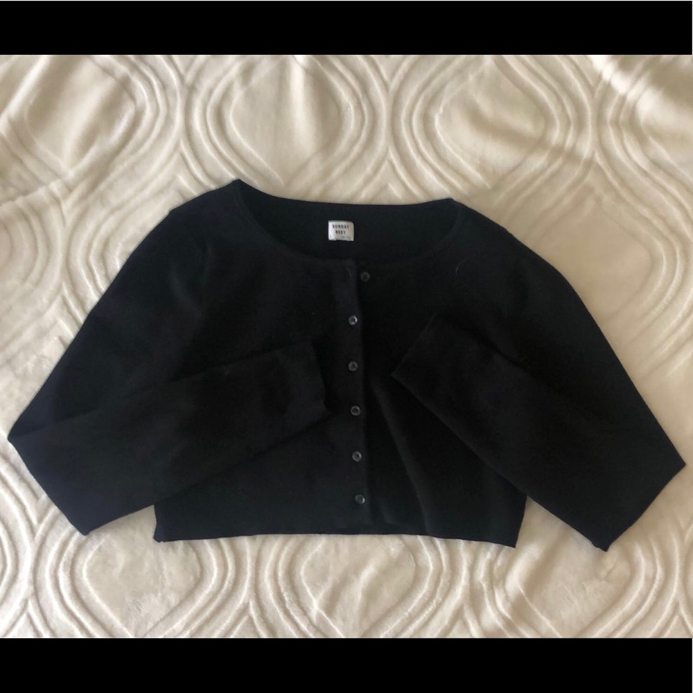 Sunday Best Izzy Cardigan